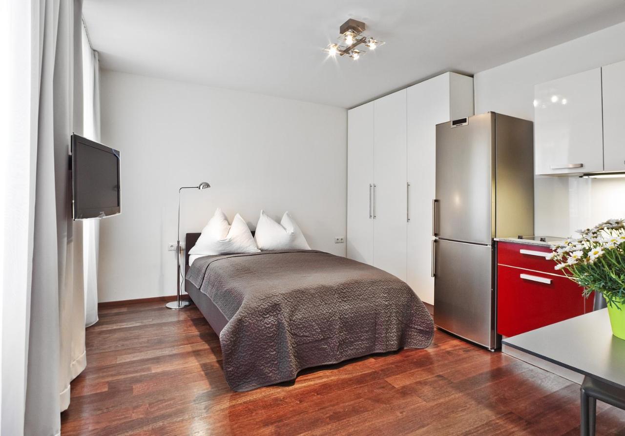 Schlossquadrat Apartment 8 维也纳 外观 照片